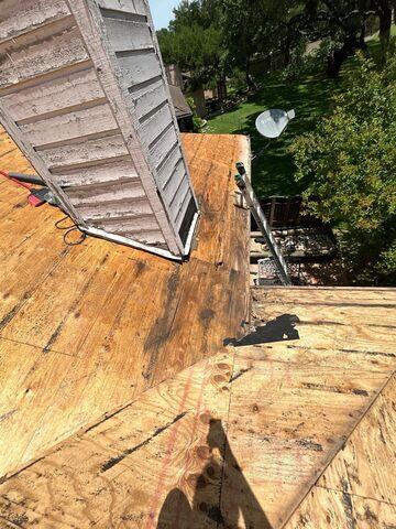 Inspect the Decking
