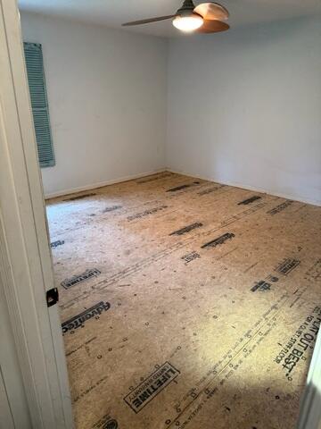 New Flooring System Installed