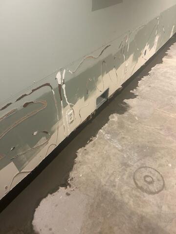 WaterGuard™ is installed