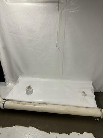 CleanSpace Vapor Barrier