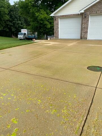 Another Angle of Before Picture