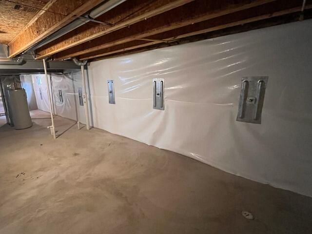 Encapsulated and Stabilized
