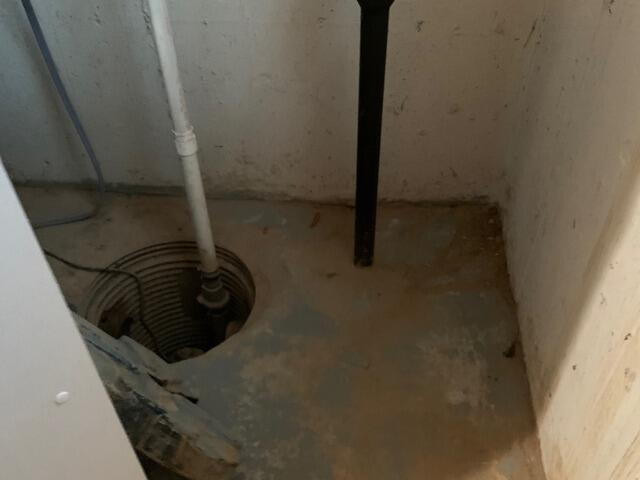 Wet Basement