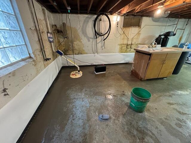 Complete Waterproofing Solution