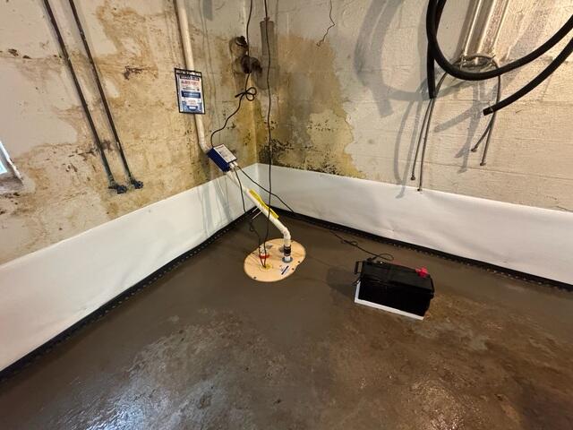 SuperSump Ready to Work