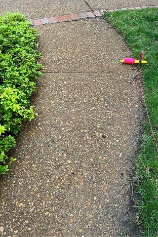 Tripping Hazard