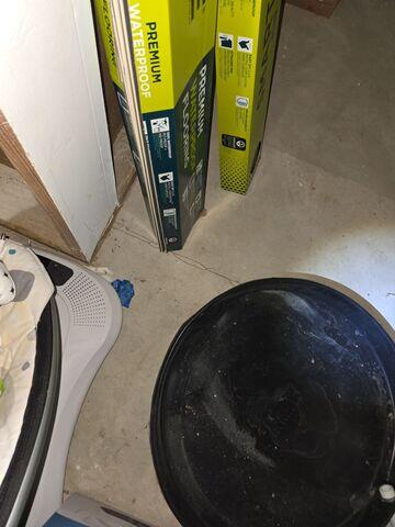 Sump Pit