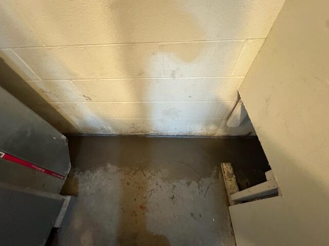 Restored Concrete