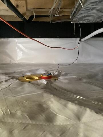 Keeping it Dry with a SmartDrain.
