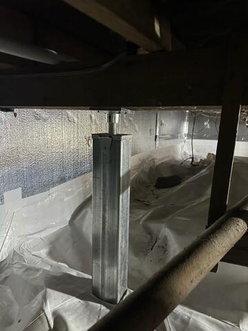 SilverGlo Insulation Panels