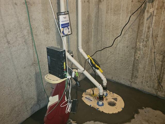 Sump Pump
