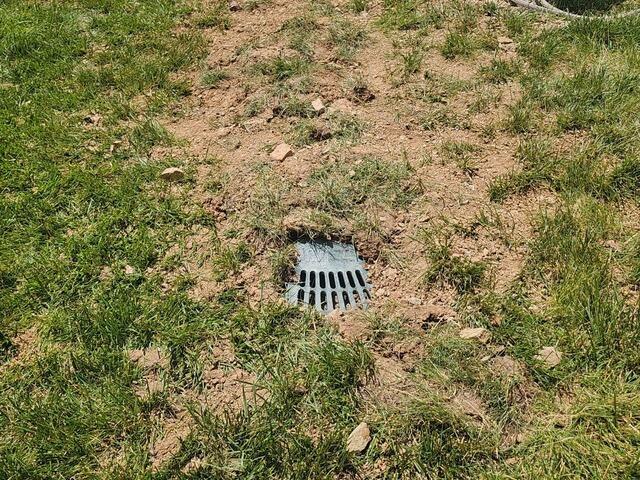 Drainage Line