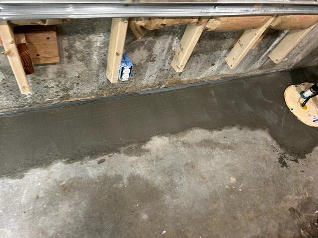 WaterGuard Connected to TripleSafe Sump Pump