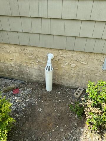 IceGuard Discharge Line