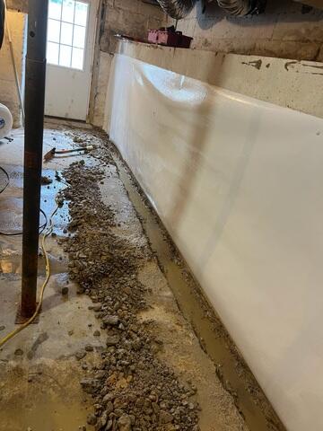 CleanSpace Liner and WaterGuard