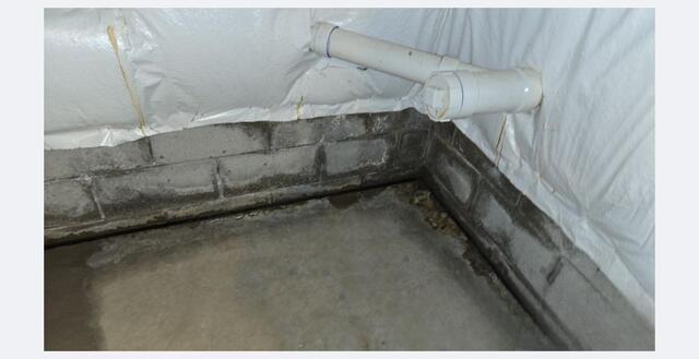 Water In Basement