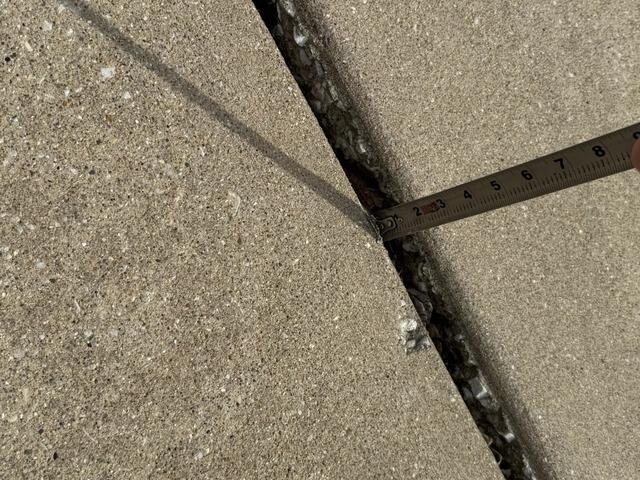 Unsealed Seams