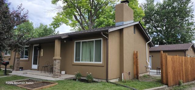 Radon Mitigation System