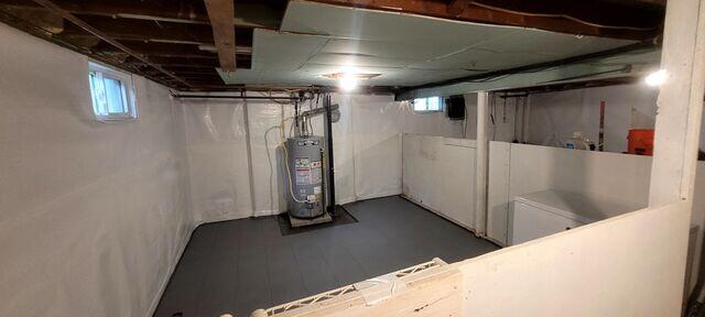 Full Height CleanSpace and Tiles