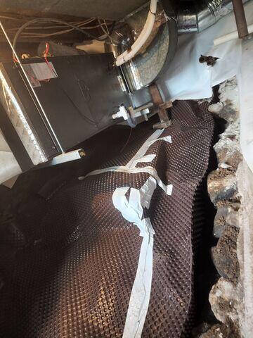 Drainage Matting