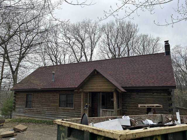 Final Roof Replacement