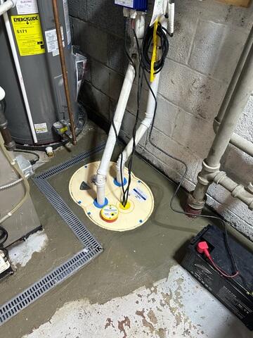 TripleSafe Sump Pump