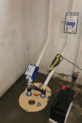 Sump Pump