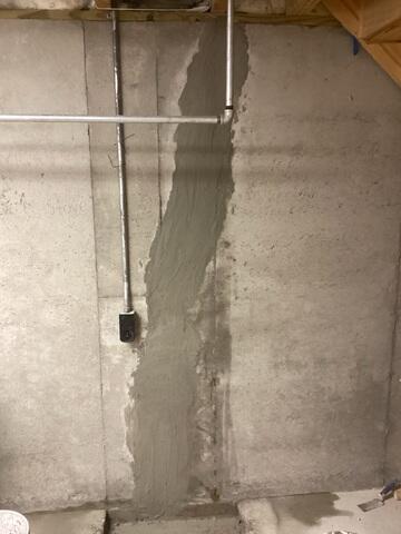 Xypex Repair System