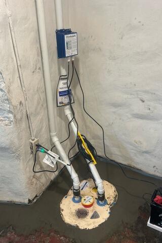 Sump Pump