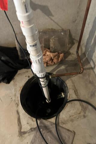 Wet Basement