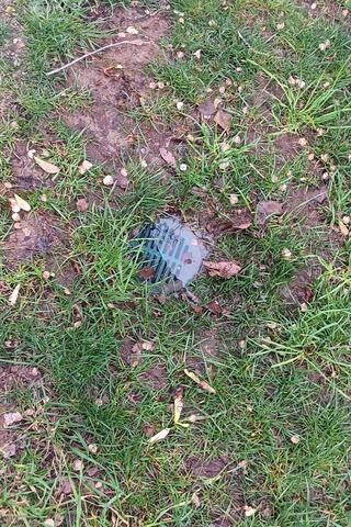 Drainage Line