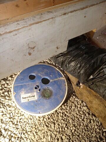Super sump