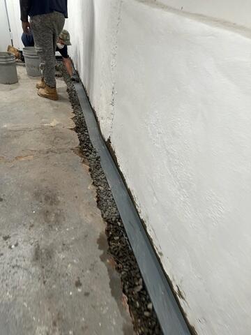 Installing WaterGuard