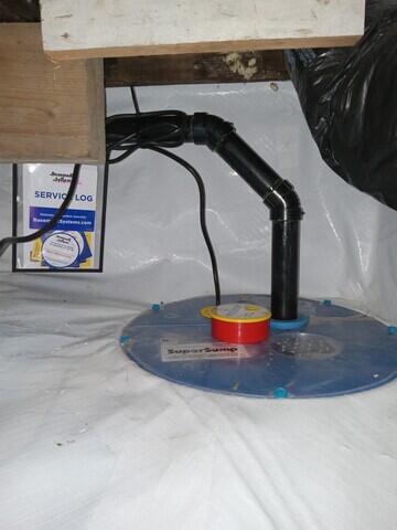 Supersump complete