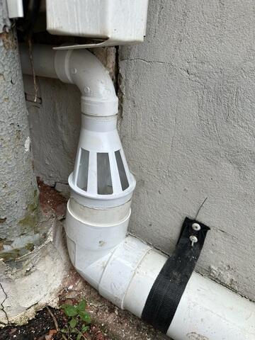 IceGuard Discharge Line