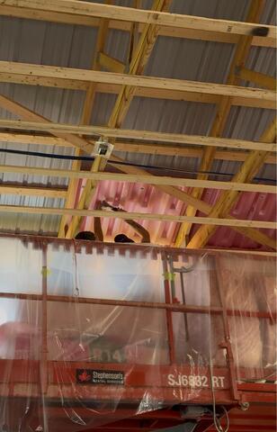 Soffit Prep