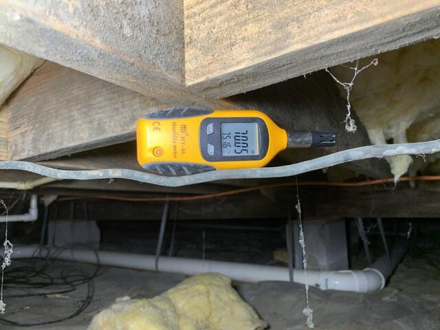 Measuring Relative Humidity