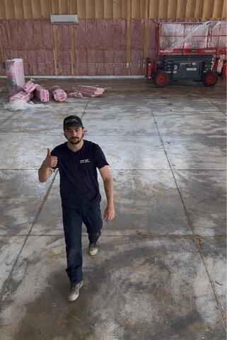 Workin' Hard
