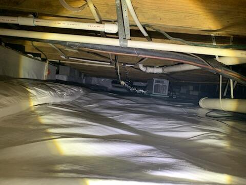Insulation & Dehumidification