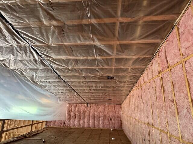 Poly the Ceiling