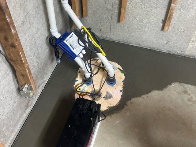 Sump Pump