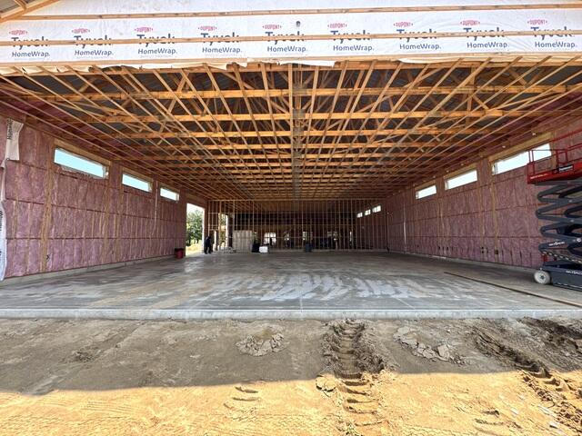 Hangar Door