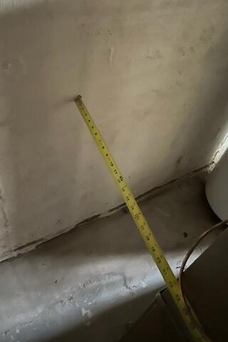 Leaking Basement