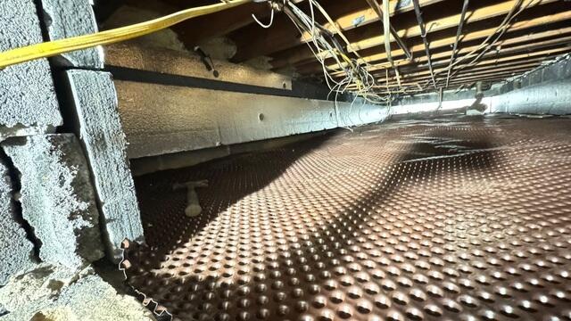 Drainage Matting