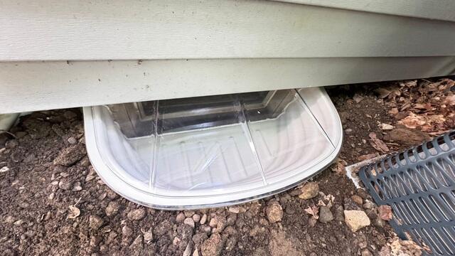 Rockwell Egress Window