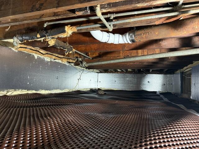 Drainage Matting