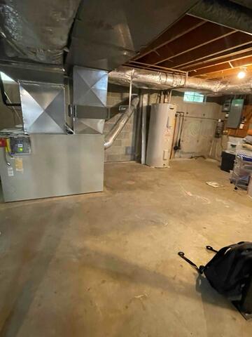 Radon System Install for Real Estate Sale in Fairfield, CT