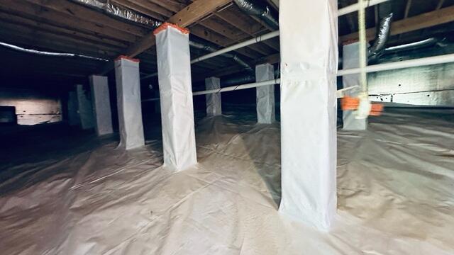 CleanSpace Vapor Barrier