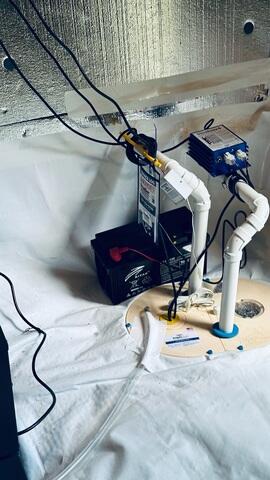 TripleSafe Sump Pump