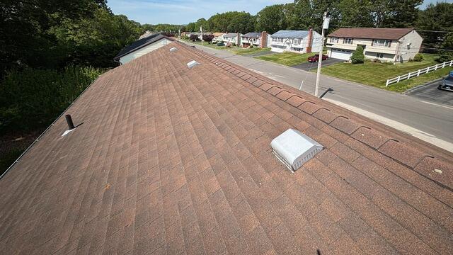 Before: Three Tab Shingles
